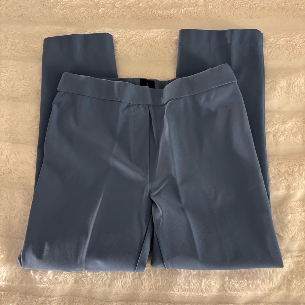 Jules Leopold Studio Navy Blue Trouser Size Small P